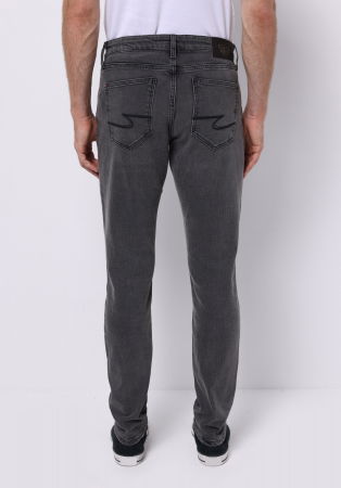 JEANS - COLIN'S Blugi Gri Inchis 041 DANNY Barbati