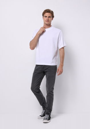 BARBATI - COLIN'S Blugi Gri Inchis 041 DANNY Barbati