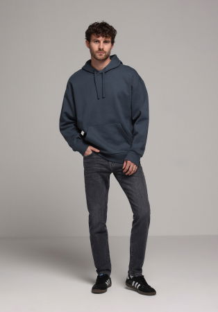 BARBATI - COLIN'S Blugi Gri Inchis 041 DANNY Slim Barbati