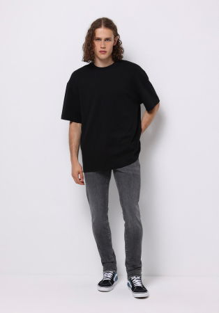 Slim - COLIN'S Blugi Gri Deschis 041 DANNY Slim Barbati