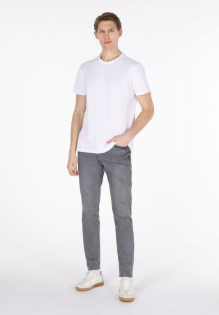 МУЖЧИНЫ - COLIN'S Мужские Джинсы Тёмные Серые 041 DANNY Slim