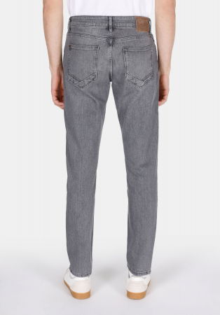 МУЖЧИНЫ - COLIN'S Мужские Джинсы Тёмные Серые 041 DANNY Slim