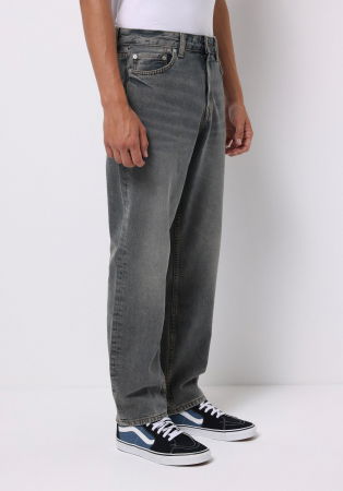 COLIN'S Blugi Gri Inchis 046 MARCO Loose Straight Barbati [3]