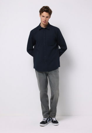 COLIN'S Blugi Gri Inchis 046 MARCO Loose Straight Barbati [2]