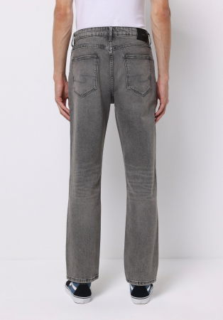 JEANS - COLIN'S Blugi Gri Inchis 047 JOHAN Regular Barbati