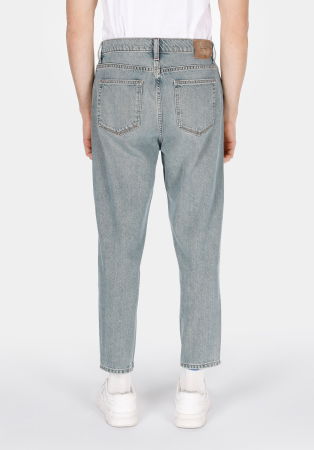 JEANS - COLIN'S Blugi Albastri 058 OTTO Loose Tapered Barbati