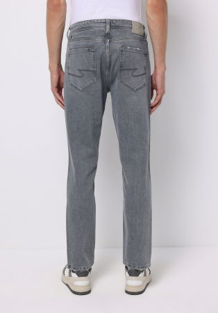 Regular - COLIN'S Blugi Gri Deschis 067 JACK Regular Barbati