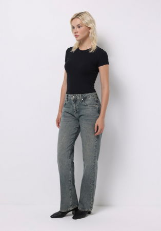 FEMEI - COLIN'S Blugi Indigo 880 ELISA Straight Femei