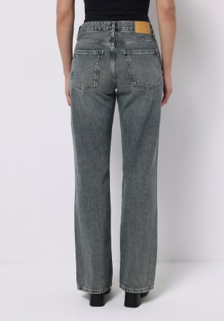 Straight - COLIN'S Blugi Indigo 880 ELISA Straight Femei