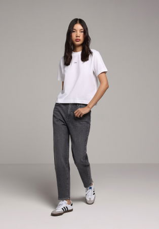 FEMEI - COLIN'S Blugi Gri Inchis 896 MARIA Femei