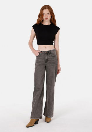 ЖЕНЩИНЫ - COLIN'S Женские Джинсы Светло-Серые 970 BERRY Regular