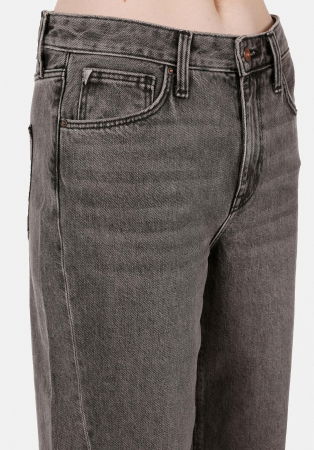 FEMEI - COLIN'S Blugi Gri Deschis 970 BERRY Regular Femei