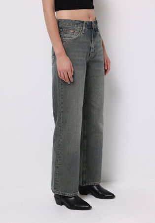 ЖЕНЩИНЫ - COLIN'S Джинсы Gri 970 BERRY Wide Leg