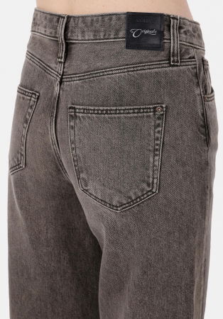 COLIN'S Женские Джинсы Серые 970 Berry Wide Leg [5]