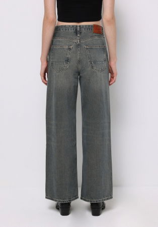 ЖЕНЩИНЫ - COLIN'S Джинсы Gri 970 BERRY Wide Leg