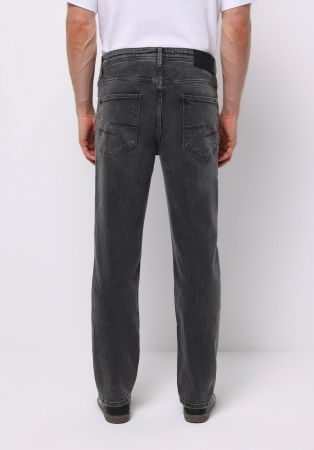 JEANS - COLIN'S Blugi Gri Inchis 046 MARCO Barbati