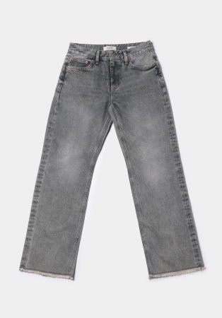 FEMEI - COLIN'S Blugi Gri Deschis Bottom Femei