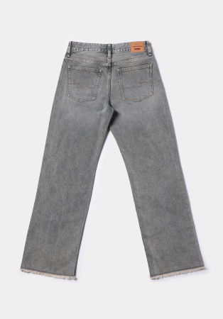 FEMEI - COLIN'S Blugi Gri Deschis Bottom Femei