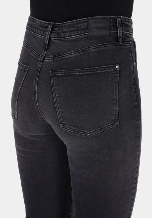 COLIN'S Blugi Gri Inchis 797 ADEL Slim Femei [5]