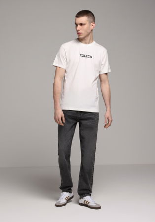 BARBATI - COLIN'S Blugi Gri Inchis 044 KARL Barbati