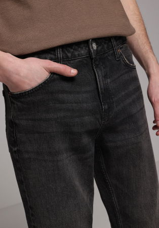 Regular - COLIN'S Мужские Джинсы Тёмные Серые 045 DAVID Regular