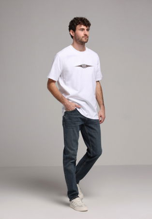 МУЖЧИНЫ - COLIN'S Джинсы Indigo 044 KARL Straight