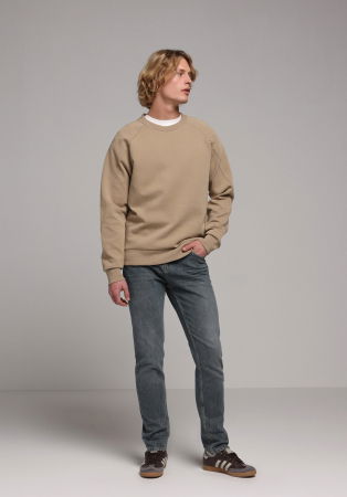 МУЖЧИНЫ - COLIN'S Мужские Джинсы Темно-Синие 044 KARL Straight