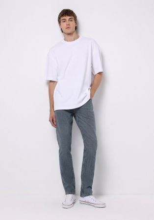 JEANS - COLIN'S Blugi Navy 044 KARL Barbati