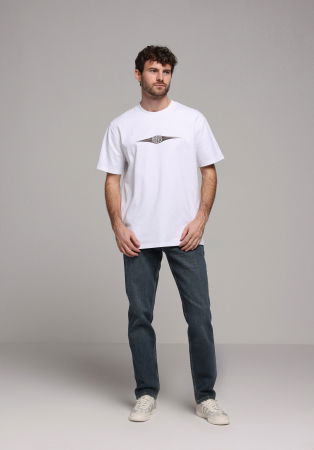 Straight - COLIN'S Blugi Navy 044 KARL Straight Barbati