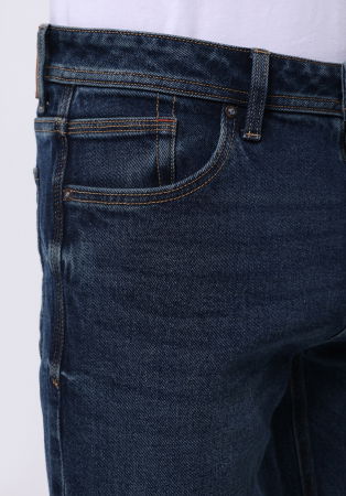 JEANS - COLIN'S Blugi Indigo 045 DAVID Barbati