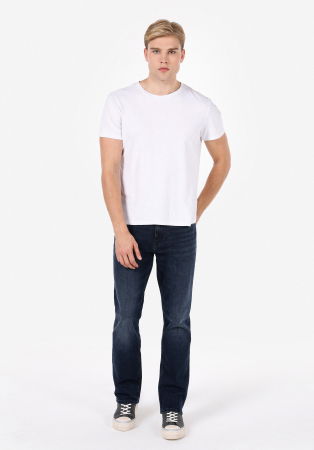 Regular - COLIN'S Blugi Indigo 045 DAVID Regular Barbati