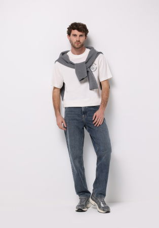 МУЖЧИНЫ - COLIN'S Мужские Джинсы Индиго 046 Marco Loose Straight