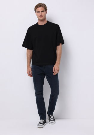 JEANS - COLIN'S Blugi Navy 067 JACK Regular Barbati