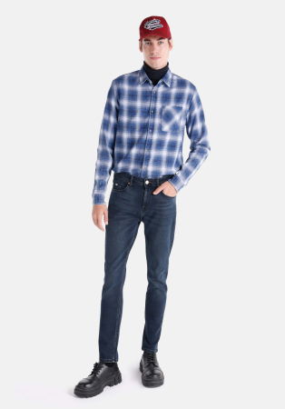 МУЖЧИНЫ - COLIN'S Джинсы Indigo 067 JACK Regular