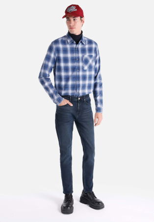 МУЖЧИНЫ - COLIN'S Джинсы Indigo 067 JACK Regular