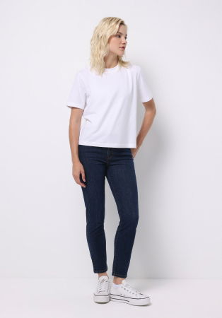 Slim - COLIN'S Blugi Indigo 703 CARLA Slim Femei