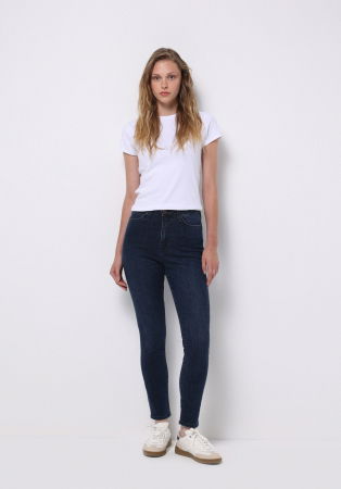 FEMEI - COLIN'S Blugi Indigo 760 DIANA Slim Femei