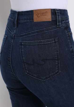 COLIN'S Blugi Indigo 760 DIANA Slim Femei [5]