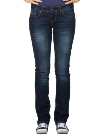 Slim - COLIN'S Blugi Indigo 760 DIANA Slim Femei