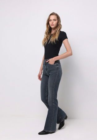 ЖЕНЩИНЫ - COLIN'S Джинсы Indigo 791 MONICA Regular