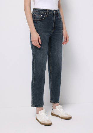 Straight - COLIN'S Blugi Navy 884 LAUREN Femei