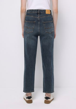 Straight - COLIN'S Blugi Navy 884 LAUREN Femei