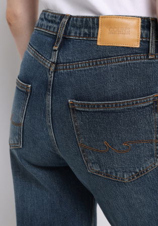 Straight - COLIN'S Blugi Navy 884 LAUREN Femei