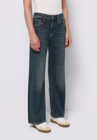 Wide Leg - COLIN'S Джинсы Indigo 970 BERRY Wide Leg