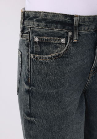 ЖЕНЩИНЫ - COLIN'S Джинсы Indigo 970 BERRY Wide Leg