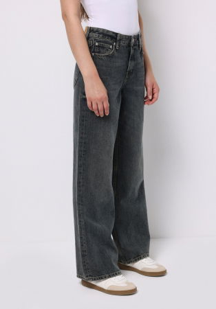 ЖЕНЩИНЫ - COLIN'S Джинсы Indigo 970 BERRY Wide Leg