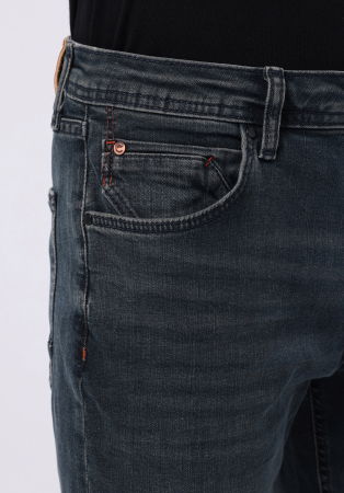 Straight - COLIN'S Blugi Navy 044 KARL Barbati