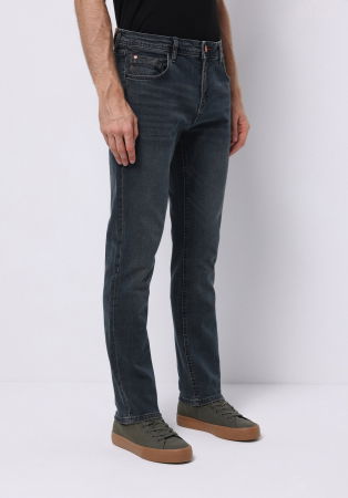 Straight - COLIN'S Blugi Navy 044 KARL Barbati