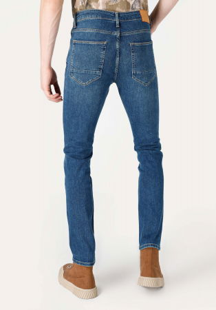BARBATI - COLIN'S Blugi Albastri 044 KARL Straight Barbati
