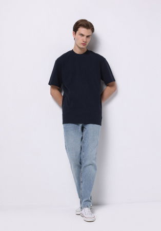 JEANS - COLIN'S Blugi Albastri Deschisi 044 KARL Straight Barbati